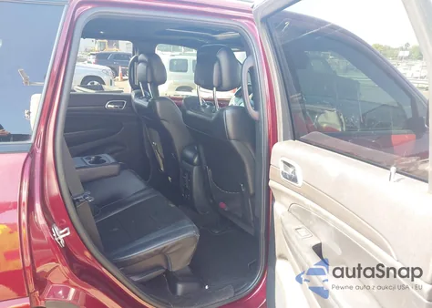 2018 Jeep Grand Cherokee Altitude 4X4 from USA, damaged, VIN 1C4RJFAG9JC249352